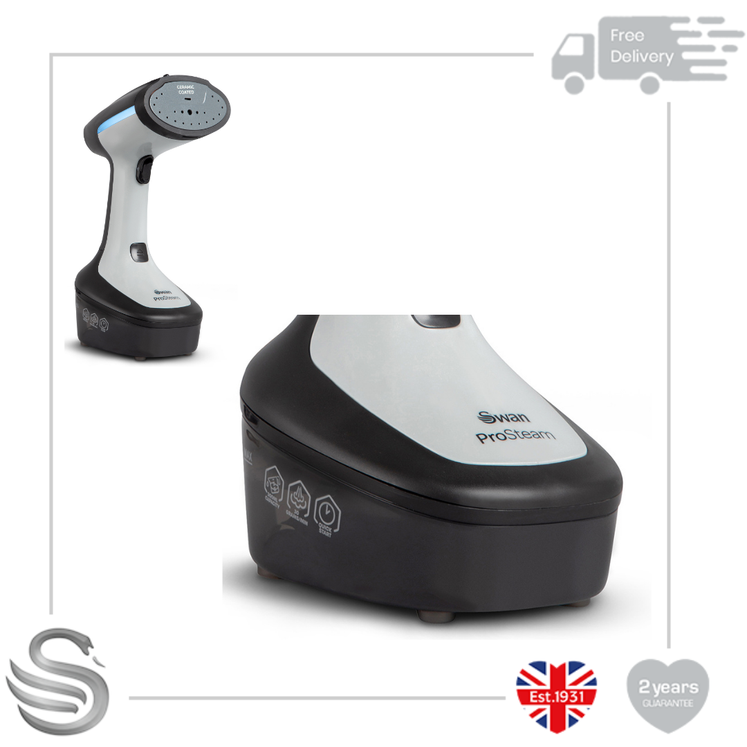swan portable garment steamer
