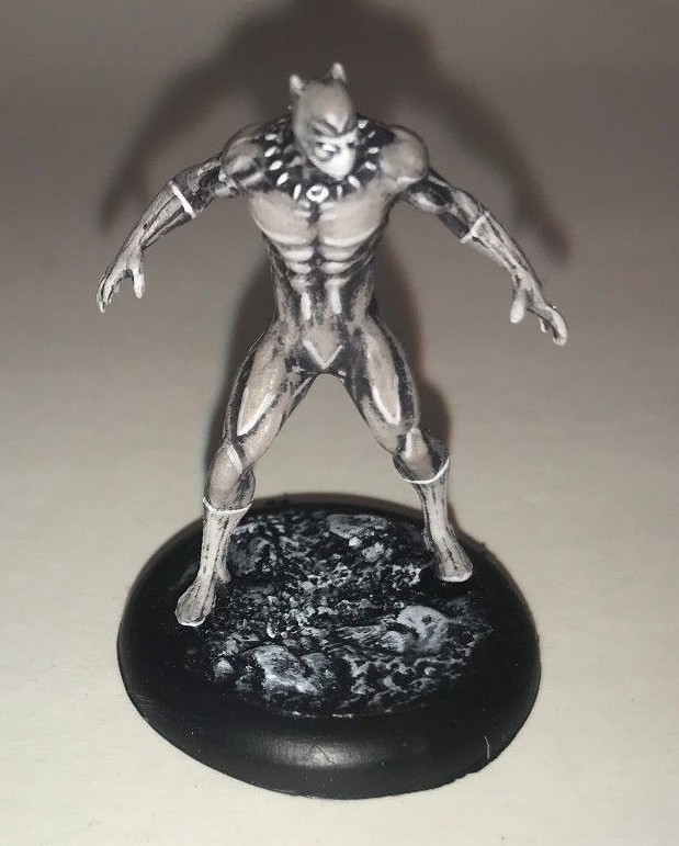 Atomic Mass Games Marvel: Crisis Protocol Miniatures Game - Black