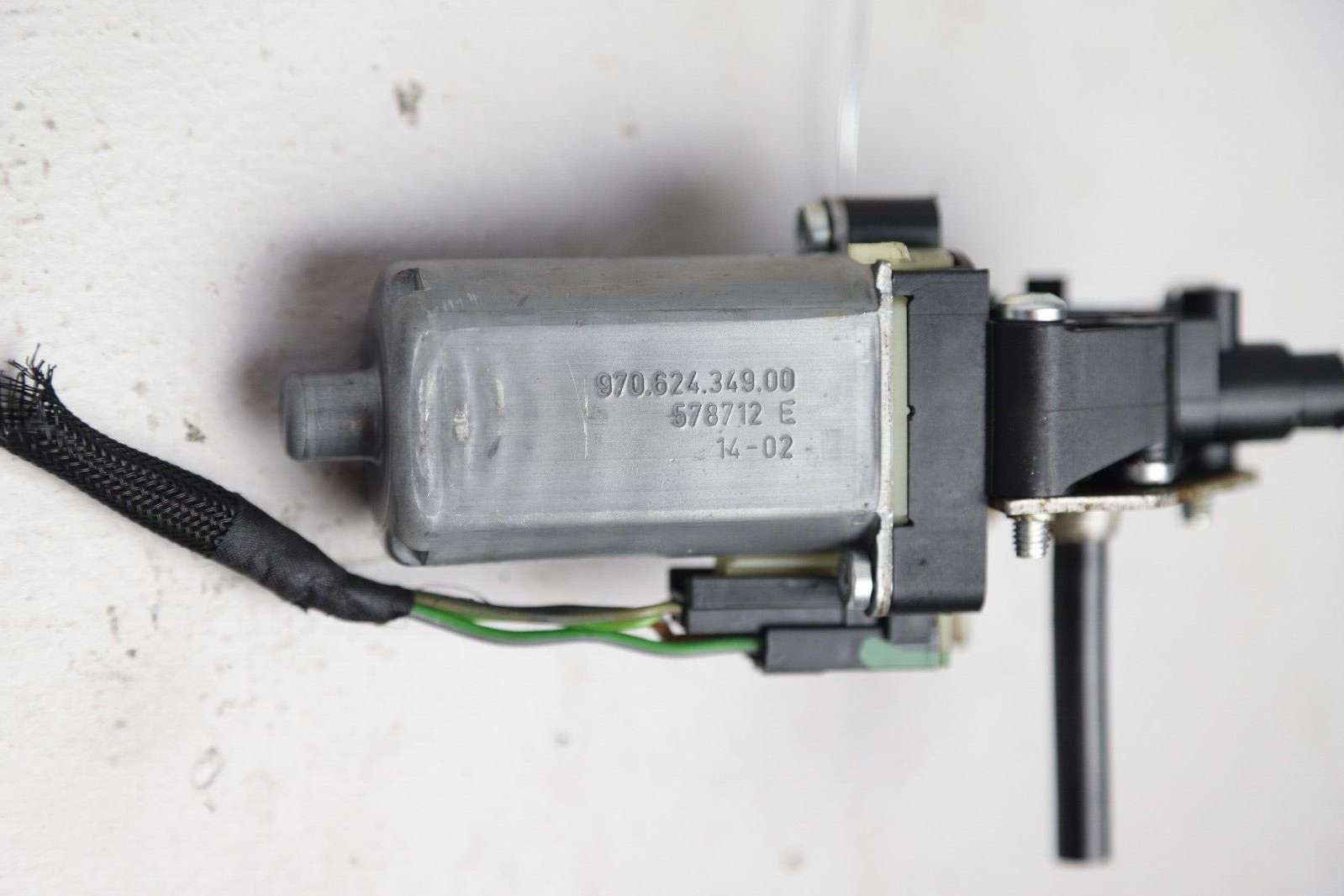 2014-2020 MASERATI GHIBLI LEVANTE STEERING COLUMN POWER ADJUSTMENT MOTOR OEM 60K