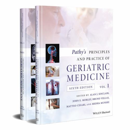 Pathy's Principles and Practice of Geriatric Medicine by John E. Morley ...