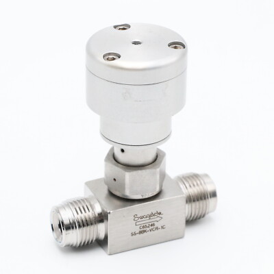 Swagelok SS-8BK-VCR-1C Faltenbalgventil