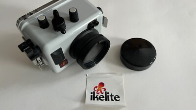 Unterwasssergehäuse Ikelite 6146.08 (Canon PowerShot G7X Mark II)