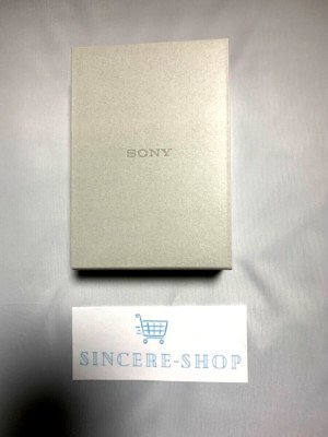 Sony NW-WM1ZM2 Walkman 256GB WM1 Series Hi-Res Android 11 Gold From Japan