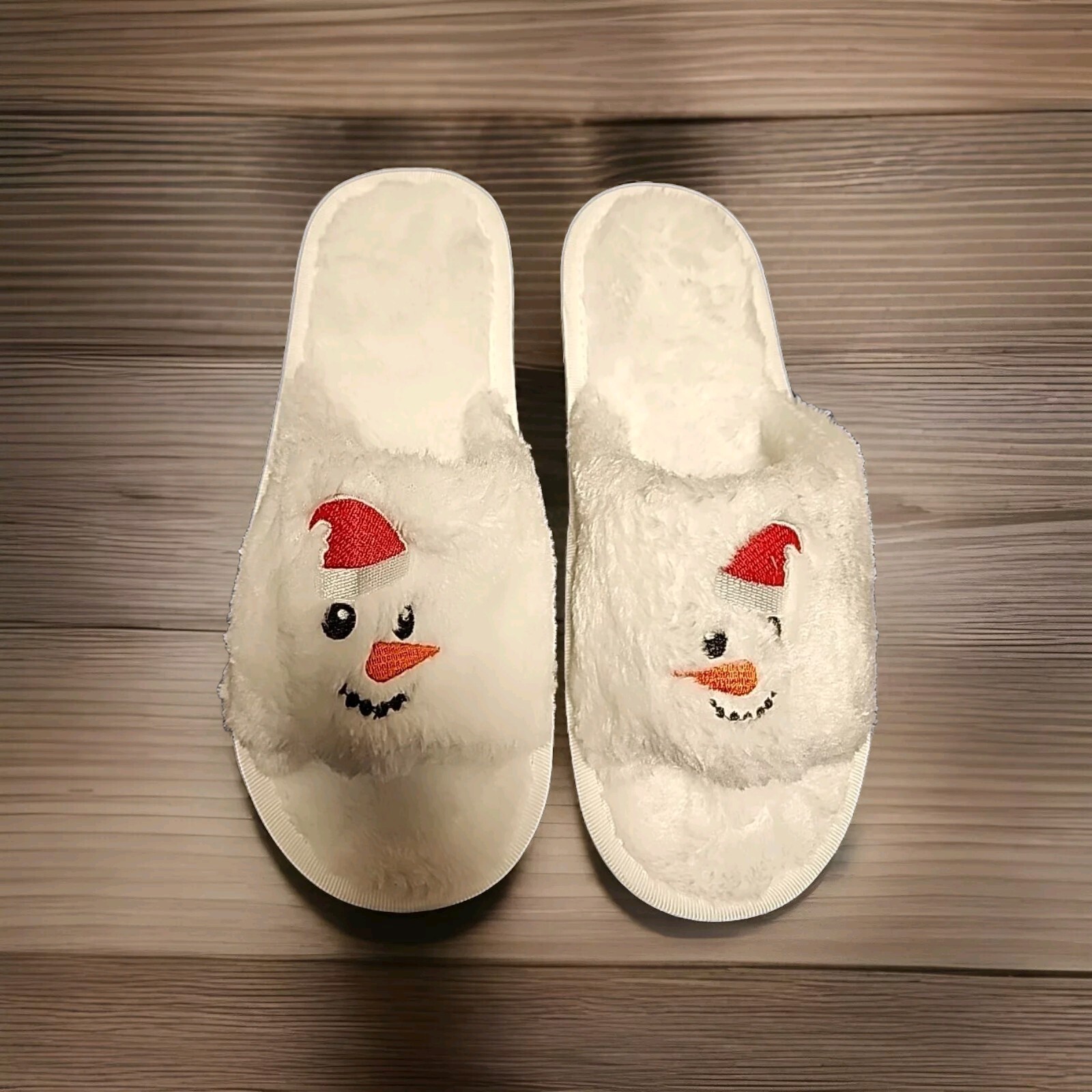 APL ciabatte donna babbo natale taglia 7