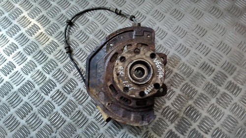 Opel Vectra 1996 Steering knuckle - front right side used, Genuine #405516-04