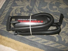 NEW NEVER USED Intex Hi-Output Air Pump Double Quick II 
