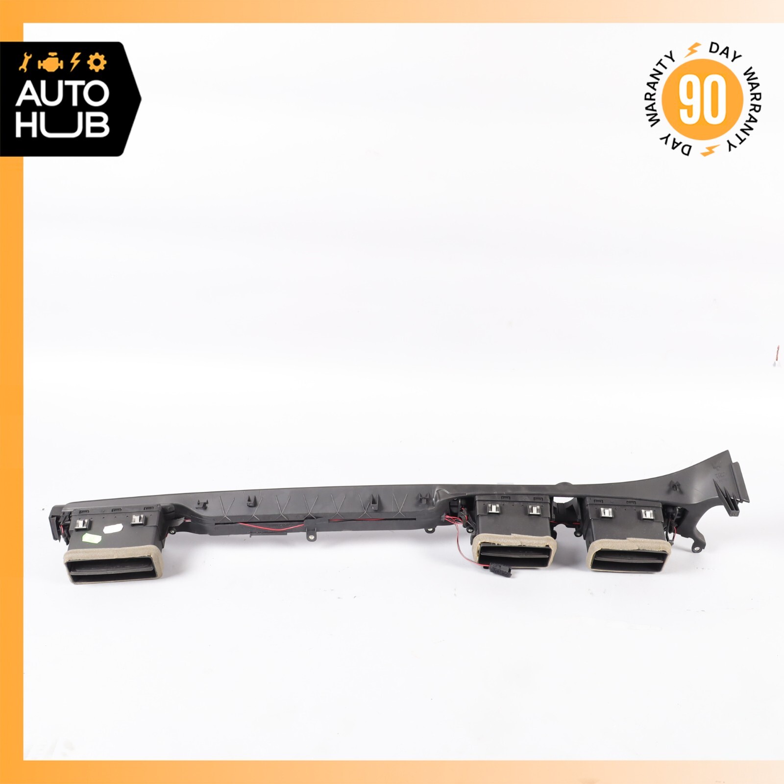 14-22 Maserati Quattroporte M156 Front Dashboard A/C Vent Assembly OEM 69k