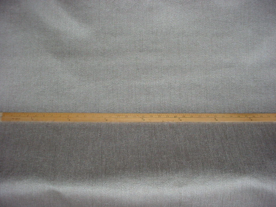 Tela de tapicería jacquard agrietada gris plateado estilo 10968 Thesign 10968 3-1/2Y Foto 2 de 4