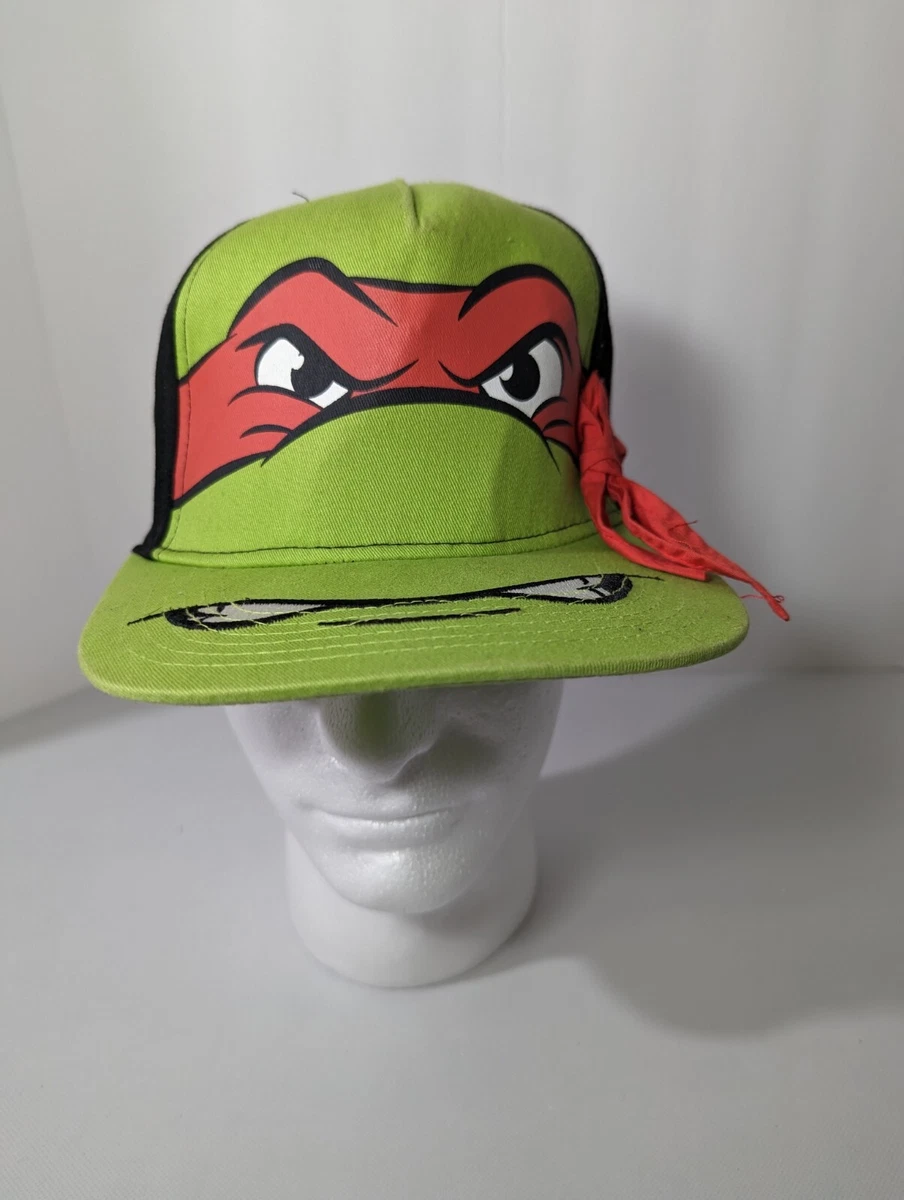 tmnt raphael hat