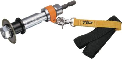 Top Kogyo (TOP) Inner diameter cutter for PVC tubes with fall prevention se