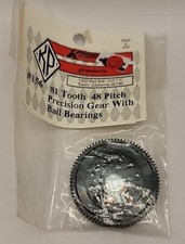 Kimbrough Spur Gear 81t 48p Precision Gear with Ball Bearings 81 Tooth 156