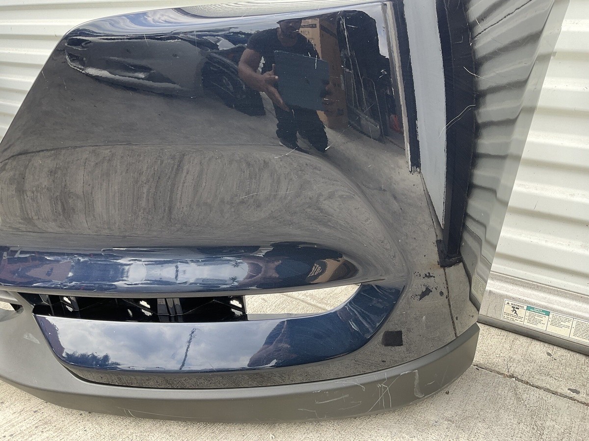 2017 18 19 20 2021 MAZDA CX5 CX-5 FRONT BUMPER COVER OEM KL2F