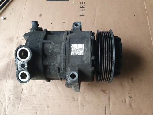 Opel Corsa D 1,3 CDTI 55KW/75PS Klimakompressor 55703721 07.2006-08.2014