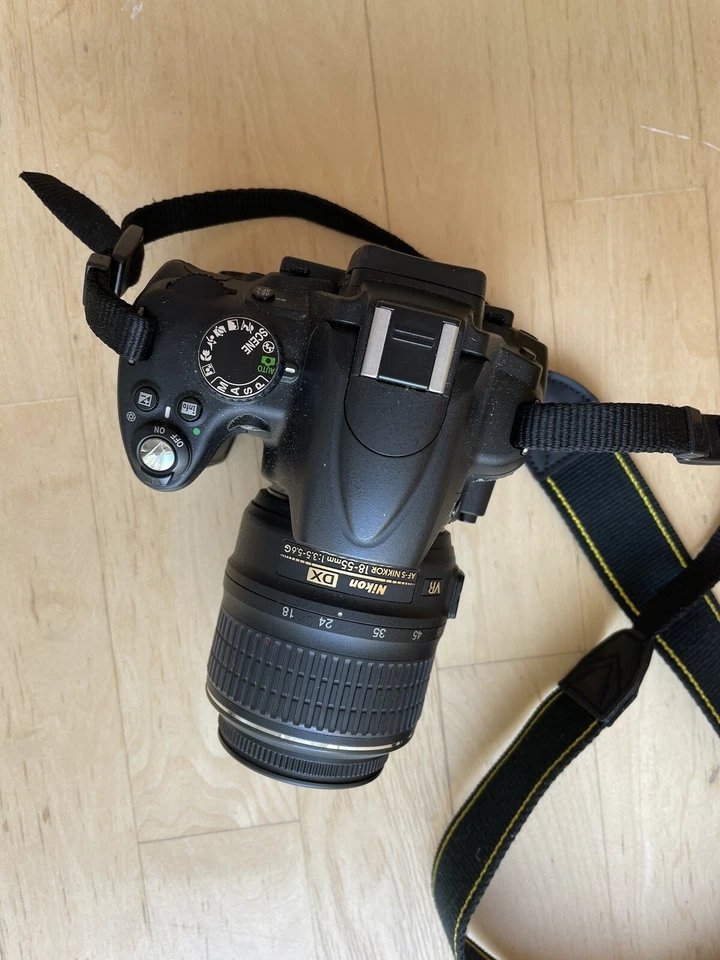 Nikon D5000, Foto 4 von 5