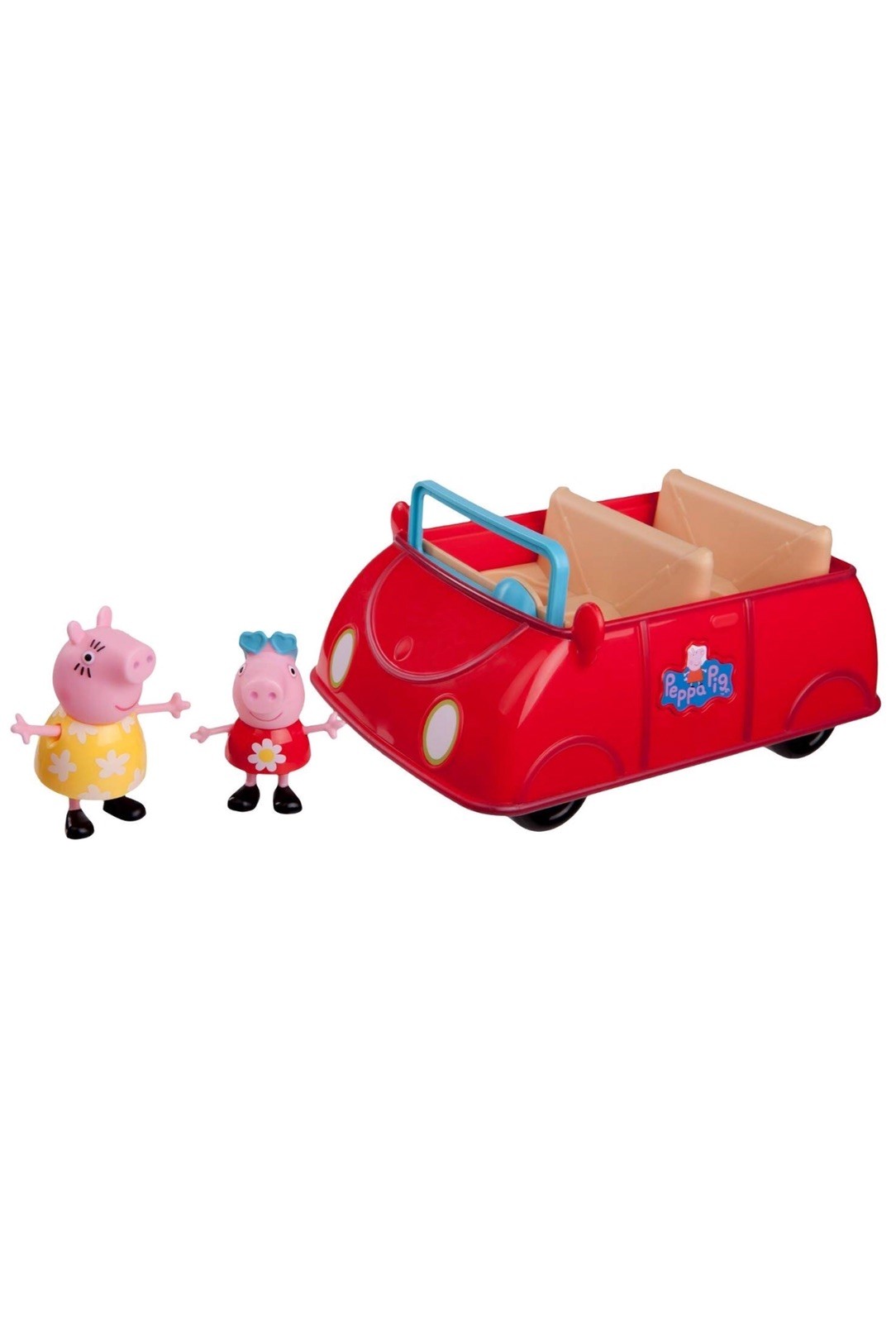 peppa pig battery car