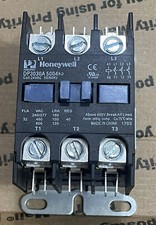 Honeywell DP3030A 5004 24vac 30a 3Pole Definite Purpose Contactor 🔥Used 45 Days