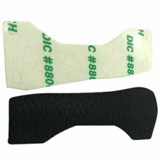 Memory Card Slot Cover Rubber Protective With Tape For Nikon D810 D810A SD CF