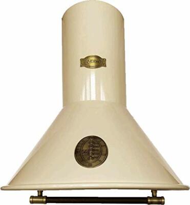 Kaiser A 6423 Dunstabzugshaube 60 cm 910m³/h Abzugshaube Elfenbein Belle Epoque