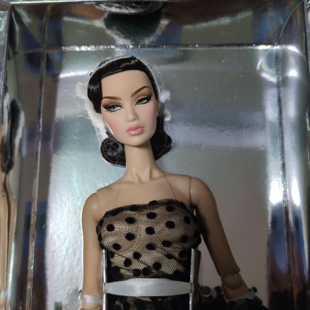 Kyori Sato Gift Set Fashion Royalty Complete Set Fashion Doll 2023 