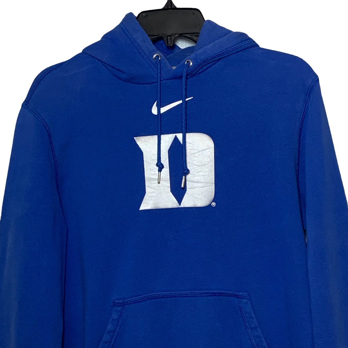 duke blue devils hoodie nike