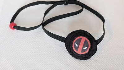 Eye Patches for cats/ dogs 100% Cotton No Felt 