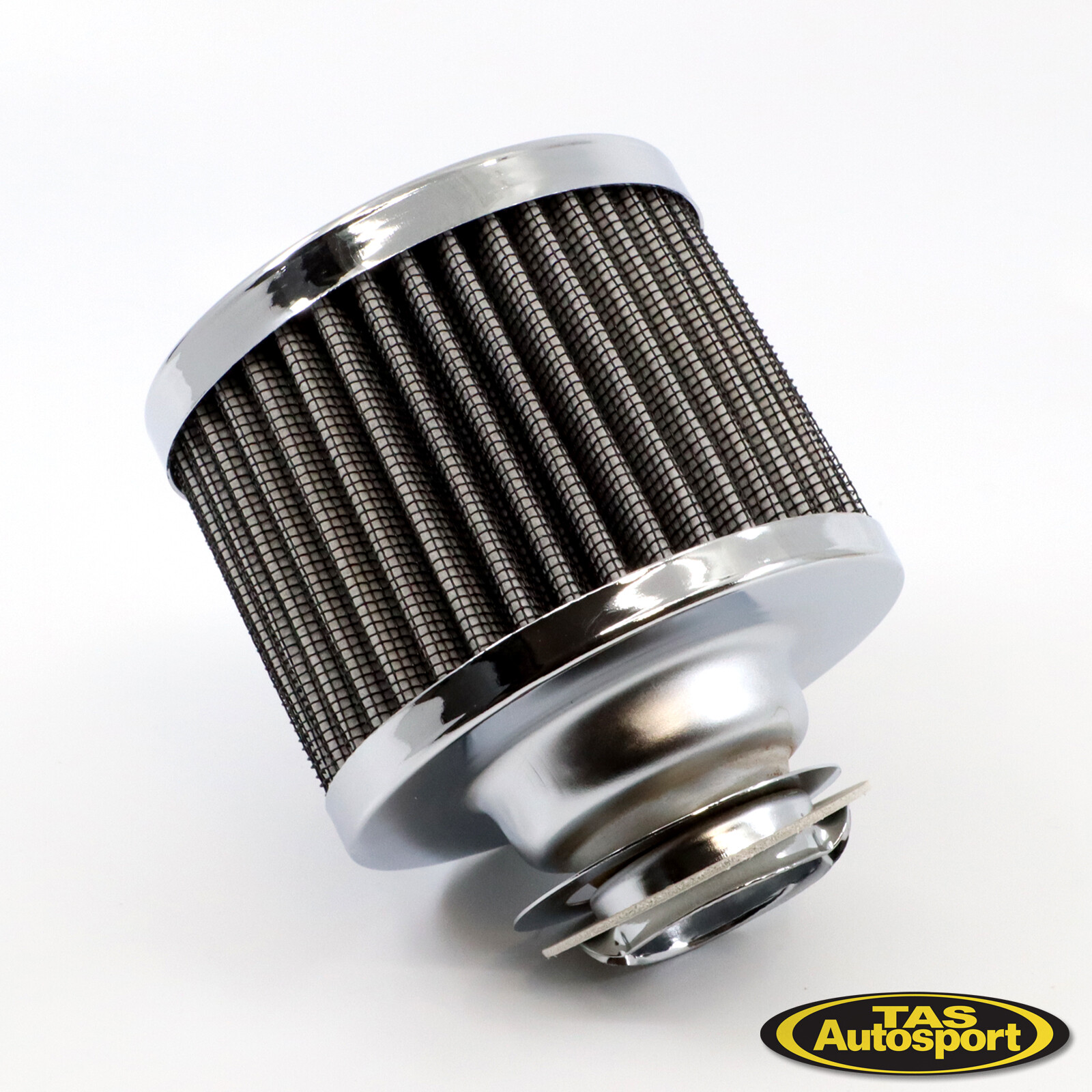 Speco Chrome Rocker Cover Breather Cap Twist On Ford Holden V8 6