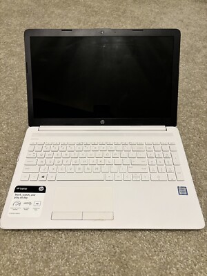 HP 15da0085TU ホワイト 15.6インチ ノートPC Amazon.com: HP 15 Notebook Laptop, 15.6