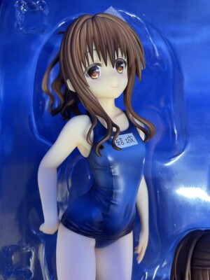 figure ALTER To Love-Ru Darkness Yuki Mikan School Swimsuit ver. 1