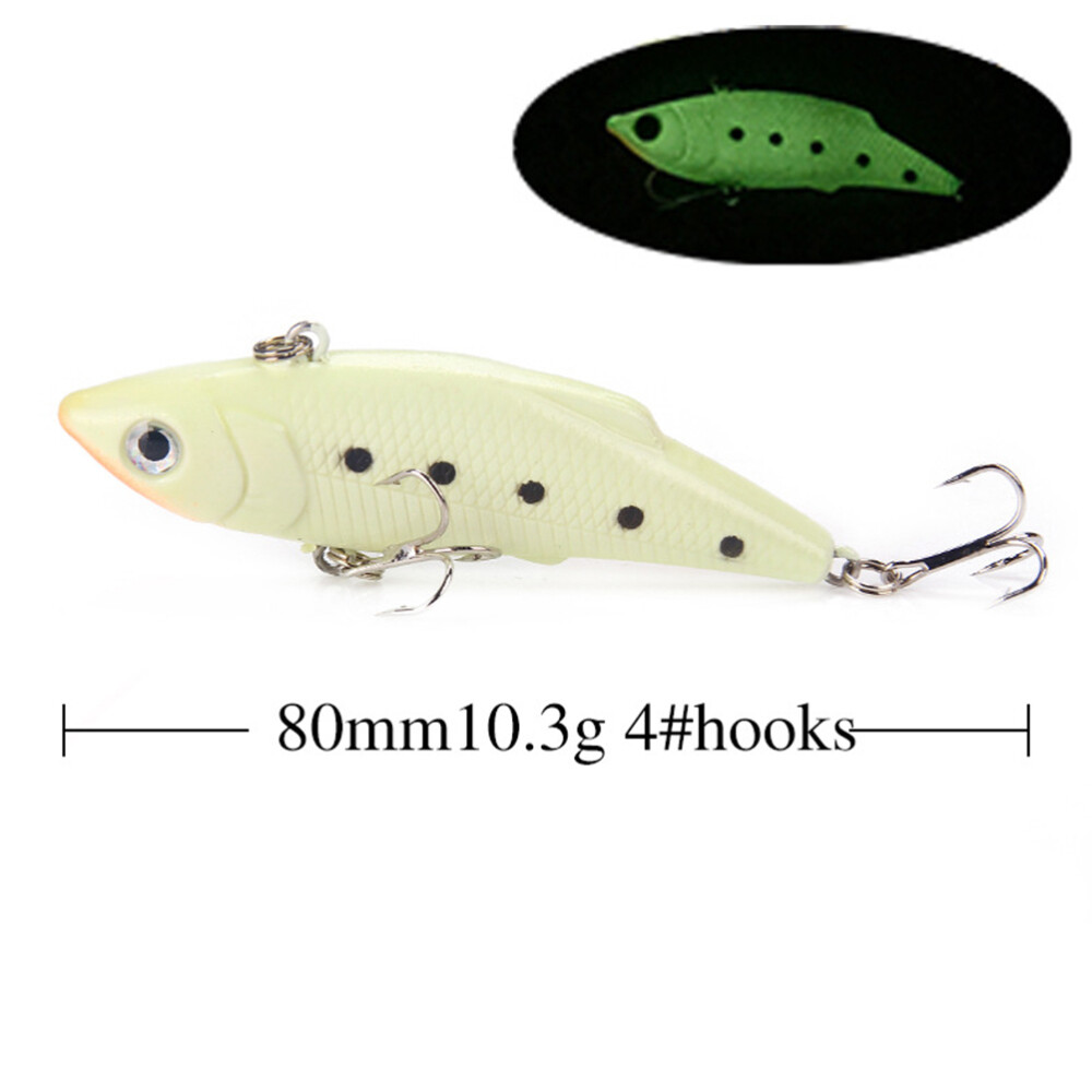 10 Pcs Fishing Artificial Bait Fishing Accessories Trout Bait Fishing Bait eBay