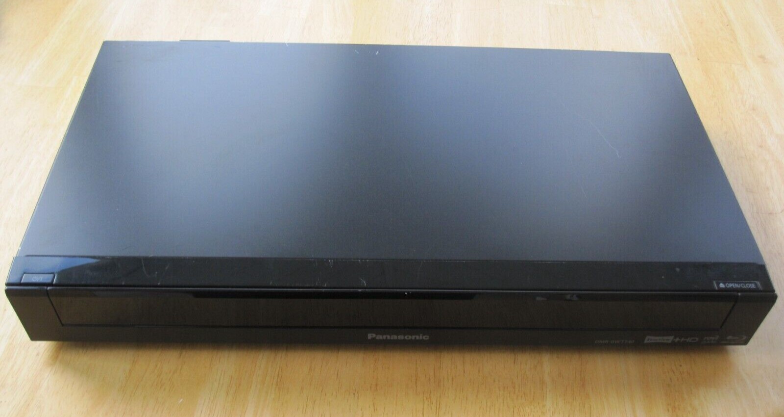 5 DVD/BluRay recorders/players 4 Panasonic, 1 Sony eBay