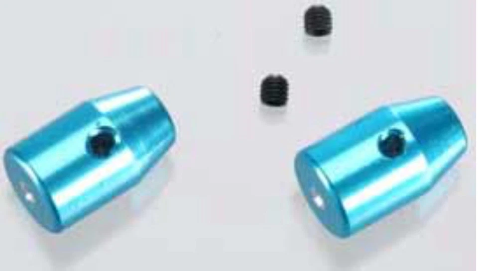 HELI-MAX # HMXE7809 FLYBAR STABILIZER : AXE EZ HELICOPTER - Image 3 of 3