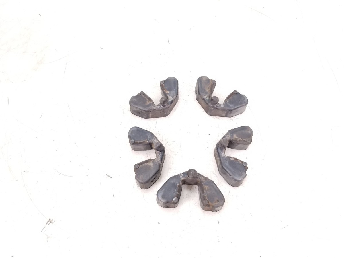 リクエスト 01 02 03 Suzuki GSXR 600 750 Rear Cush Drive Hub Rubbers Set