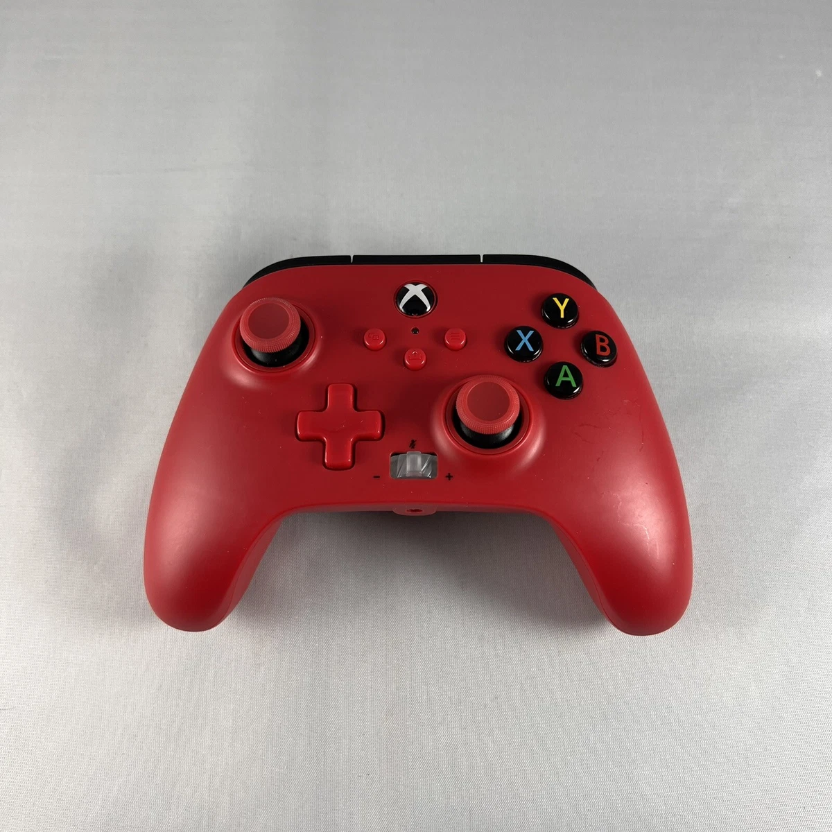 PowerA Enhanced Wired Controller for Xbox Series X|S - Red