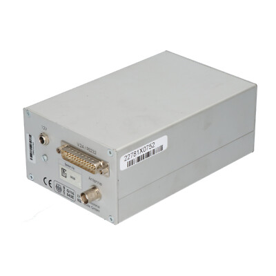 Gude EMCPROFESSIONAL Plug-In Power Supply Used UMP