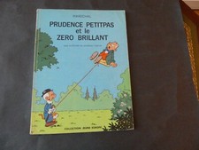 COLLECTION JEUNE EUROPE PRUDENCE PETITPAS ZERO BRILLANT + SECRET POISSONS ROUGES