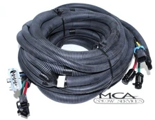 BUYERS SALTDOGG WIRE HARNESS MAIN SHPE 2250 3000 6000 1400701 1400601 3016944