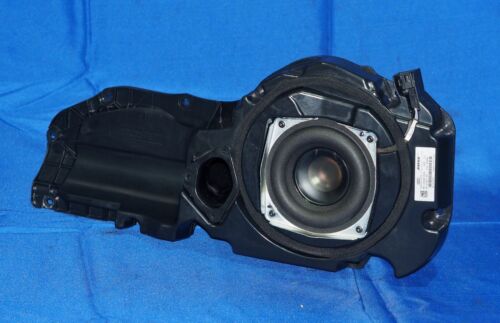 2012-2018 Audi A7 S7 RS7 Bose Subwoofer Speaker Box Tested OEM W/90 Day Warranty