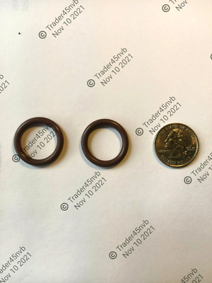 O-rings for Grimac Espresso Machines  MG708    Qty 2