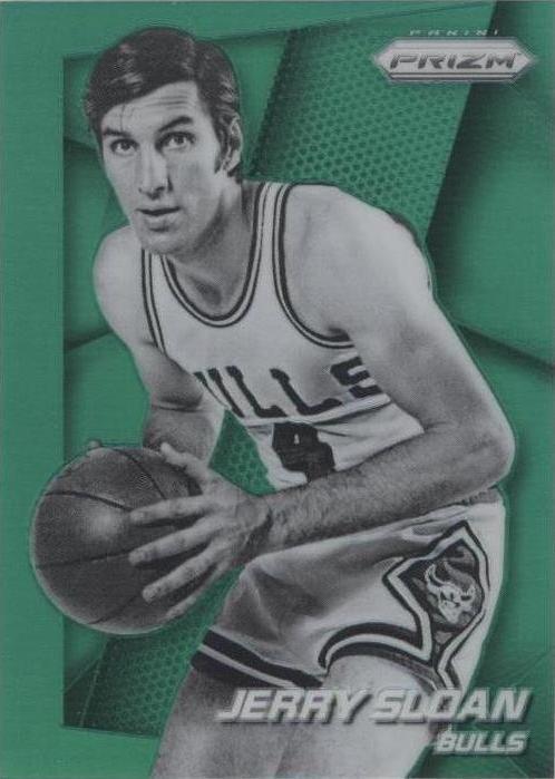 2014-15 Panini Prizm - Jerry Sloan #201 for sale | eBay