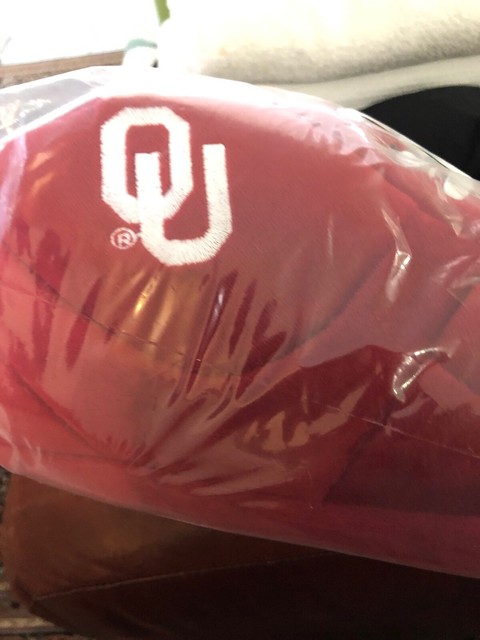 ou sooners slippers