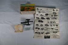 Britains - Royal Artillery Gun / Cannon No 1263