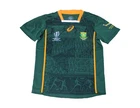 South Africa Rugby Jersey Springboks Asics Jersey South Africa 2022