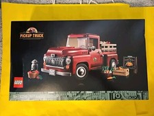 SHIPS FAST! Creator Expert 10290 Pickup Truck...