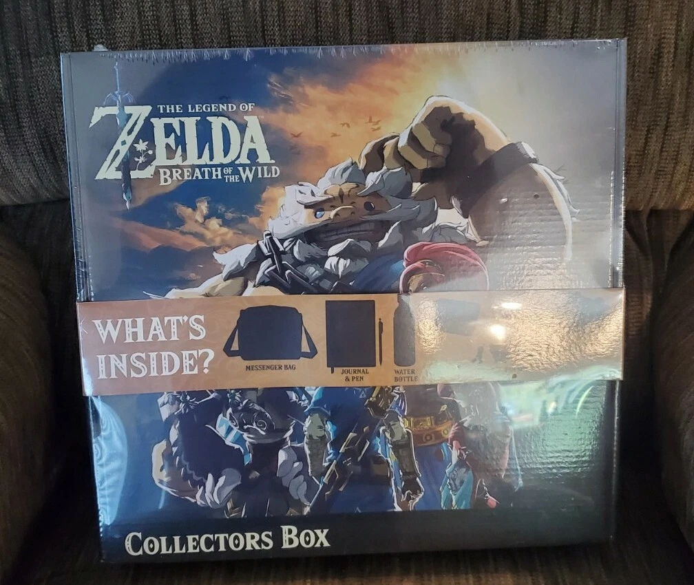 Zelda breath of the wild kmart sale