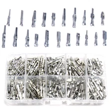 Automotive Connector Pins 1.0/1.5/2.2/2.8/3.5mm Electrical Car Terminals