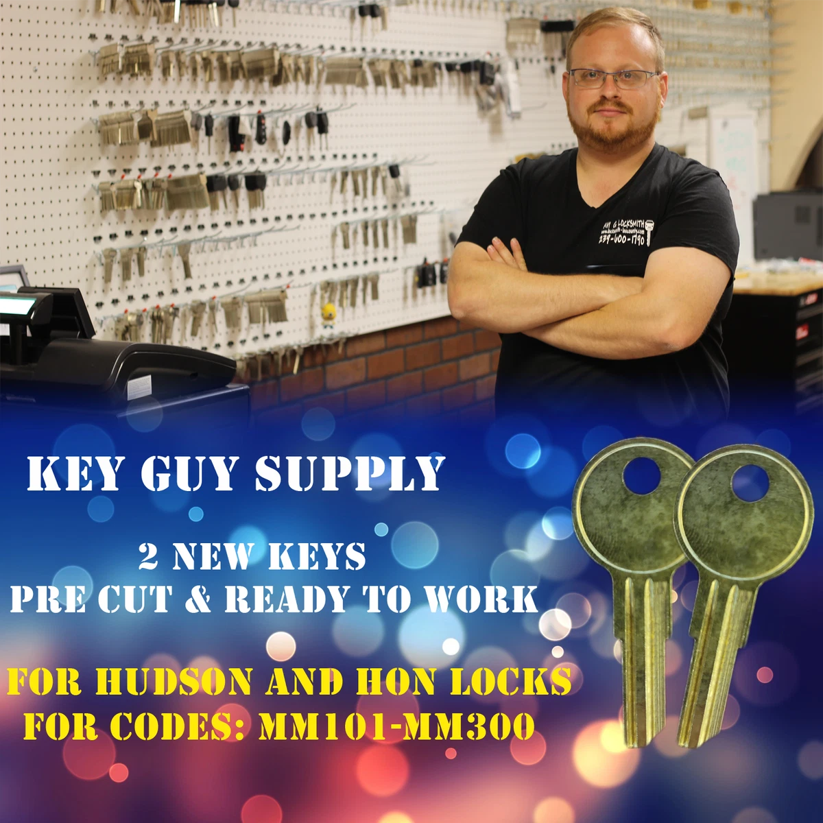 Hon Key Replacement Matttroy