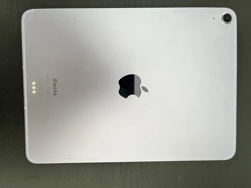 Apple iPad Air 5a Gen. 256GB, Wi-Fi + 5G (Sbloccato), 10,9" - Viola - Immagine 2 di 4