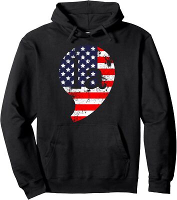 Kamala Harris Inauguration Comma La Madam President Unisex Hooded Sweatshirt