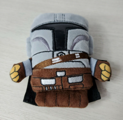 Mattel Star Wars 2020 The Mandalorian 4-Inch Mini Plush | eBay