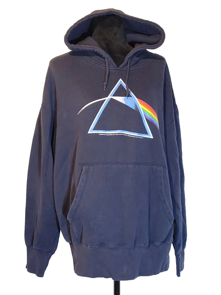 Men's Hoodies Pink Floyd Sweaters MEN'S PINK FLOYD HOODIE